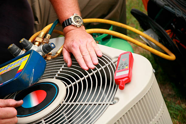 Best Best HVAC Companies  in Monticello, LA